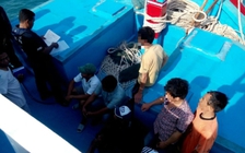 Malaysia bắt giữ 23 ngư dân Việt Nam