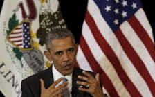 Tổng thống Obama nói ứng viên Trump, Cruz giúp ích cho đảng Dân chủ