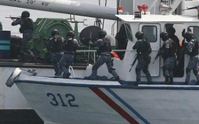 Indonesia, Malaysia và Philippines phối hợp tuần tra chống hải tặc