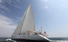 Triều Tiên thả thuyền buồm của Nga