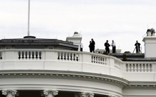 Mật vụ Mỹ bắn một người mang vũ khí tiếp cận Nhà Trắng