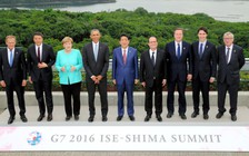 G7 sẽ cứng rắn với Trung Quốc về vấn đề Biển Đông