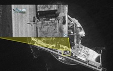 Trung Quốc đưa UAV tàng hình ra Hoàng Sa