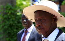 Uganda tuyên bố cắt đứt quan hệ quân sự với Triều Tiên