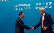 Trung Quốc bảo Mỹ nên đóng 'vai trò tích cực' ở Biển Đông