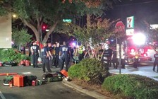 Xả súng kinh hoàng ở hộp đêm đồng tính nam tại Mỹ, ít nhất 20 người chết