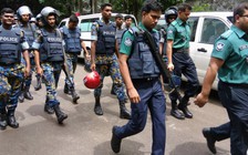 20 người nước ngoài bị giết trong vụ bắt giữ con tin ở Bangladesh
