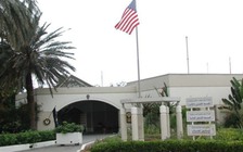 Đánh bom liều chết trước lãnh sự quán Mỹ ở Ả Rập Xê Út