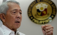 Philippines nói sẵn sàng chia sẻ tài nguyên với Trung Quốc ở Biển Đông