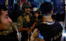 Đảo chính ở Thổ Nhĩ Kỳ bất thành