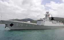 300 tàu chiến Trung Quốc tập trận bắn đạn thật ở biển Hoa Đông