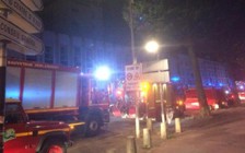 Cháy quán bar ở Pháp, ít nhất 13 người chết