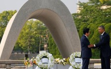 Nhật Bản tưởng niệm Hiroshima, kêu gọi thế giới không còn vũ khí hạt nhân