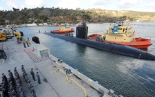 Thủy thủ Mỹ lãnh án tù vì chụp ảnh tàu ngầm hạt nhân