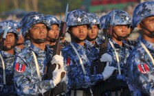 Nam diễn viên Myanmar xộ khám vì phỉ báng quân đội