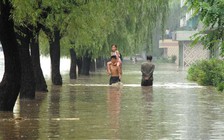 Triều Tiên: Lũ lụt gây thiệt hại hàng chục ngàn ngôi nhà