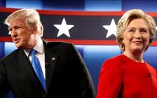 Phiên tranh luận đầu tiên: Clinton - Trump công kích nhau về chính sách kinh tế