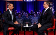 Tổng thống Obama lo lắng nhưng tự hào nếu hai con gái nhập ngũ
