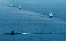 Úc: Cuộc tập trận chung ở Biển Đông không nhằm vào Trung Quốc