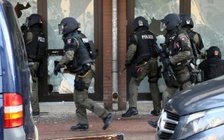 Cảnh sát Đức truy lùng nghi phạm âm mưu đánh bom