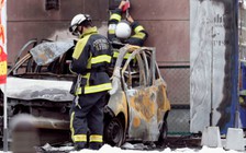 Nổ tại công viên ở Nhật Bản, 1 người chết, 2 người bị thương