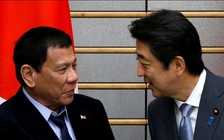 Tổng thống Philippines tuyên bố đứng về phía Nhật Bản trong vấn đề Biển Đông