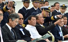 Tổng thống Duterte: Philippines có thể tập trận chung với Nhật Bản