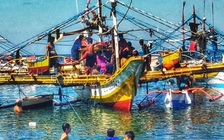 Mỹ, Philippines xem xét tàu Trung Quốc có rời bãi cạn Scarborough