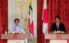 Nhật Bản viện trợ Myanmar gần 8 tỉ USD