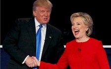 Hillary Clinton là bà con xa của Tổng thống Pháp, Donald Trump là người gốc Đức
