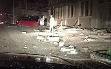 Động đất mạnh 5 độ Richter ở bang Oklahoma, Mỹ