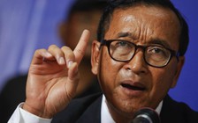Sam Rainsy bị phạt vì tố lượt ‘like’ trên Facebook Thủ tướng Campuchia là giả