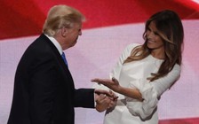 Melania Trump: Tôi sẽ không dính vào chính trị như các đệ nhất phu nhân