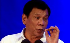 Tổng thống Duterte hoan nghênh người tị nạn đến Philippines