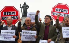 Triều Tiên lên án việc Hàn Quốc hợp tác tình báo với Nhật Bản