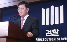 Hàn Quốc truy tố bạn thân, hai cựu cố vấn của Tổng thống Park