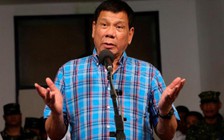 Tổng thống Duterte bảo Mỹ ‘đạo đức giả’ vì dọa truy tố ông ở ICC