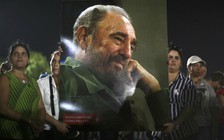Cuba tiễn đưa di hài lãnh tụ Fidel Castro về Santiago de Cuba