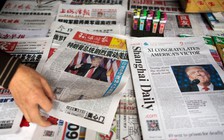 Trung Quốc muốn có quan hệ quân sự suôn sẻ với chính phủ ông Trump