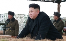 Lãnh đạo Triều Tiên chỉ đạo cuộc tập trận quy mô lớn