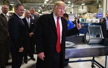 Ông Trump: Doanh nghiệp Mỹ đặt nhà máy ở nước ngoài sẽ lãnh hậu quả