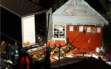 Năm 2016, Đức hứng chịu hàng loạt vụ tấn công đẫm máu