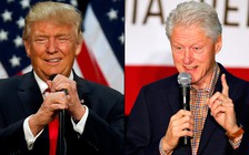 Bị ông Clinton chê ‘chẳng biết gì nhiều’, ông Trump phản pháo