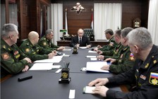 Ông Putin: Nga mạnh hơn bất kỳ kẻ xâm lược nào