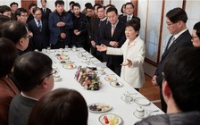 Bà Park Geun-hye lại khẳng định không làm gì sai trái