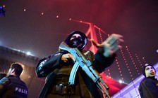 Thổ Nhĩ Kỳ truy lùng kẻ tấn công hộp đêm khiến 39 người chết