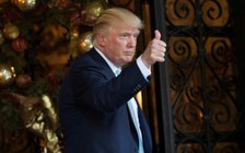 Ông Trump sẽ tổ chức cuộc họp báo hiếm hoi vào ngày 11.1