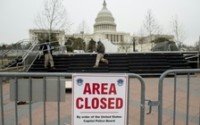 Mỹ đề phòng nguy cơ tấn công trong ngày ông Trump nhậm chức