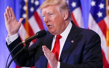 Trước thềm ngày nhậm chức, ông Trump ‘chọc giận’ thế giới