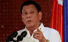 Philippines sẽ điều quân đội tham gia chiến dịch chống ma túy